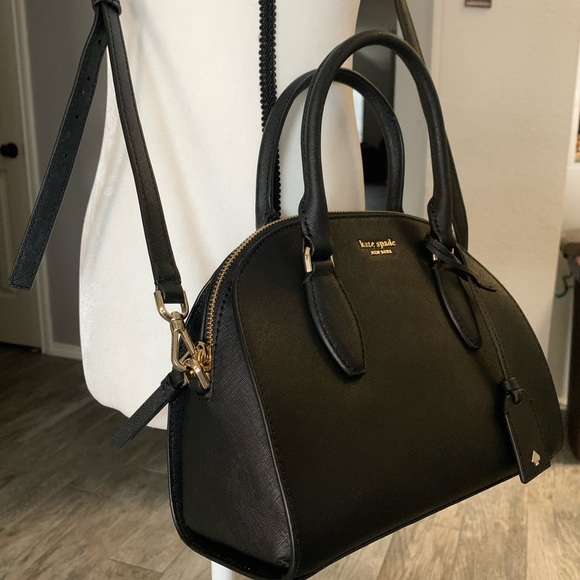 New medium Kate spade satchel/ crossbody ♠️ - Picture 6 of 8